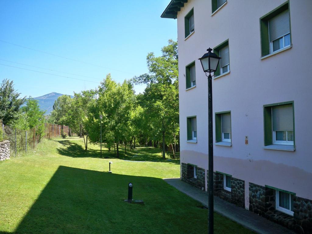 Hotel La Pardina Sabiñánigo Esterno foto