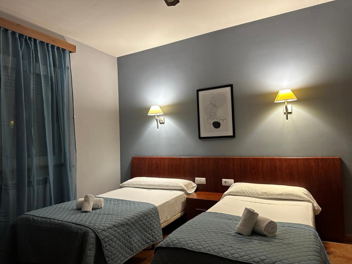 Hotel La Pardina Sabiñánigo Esterno foto