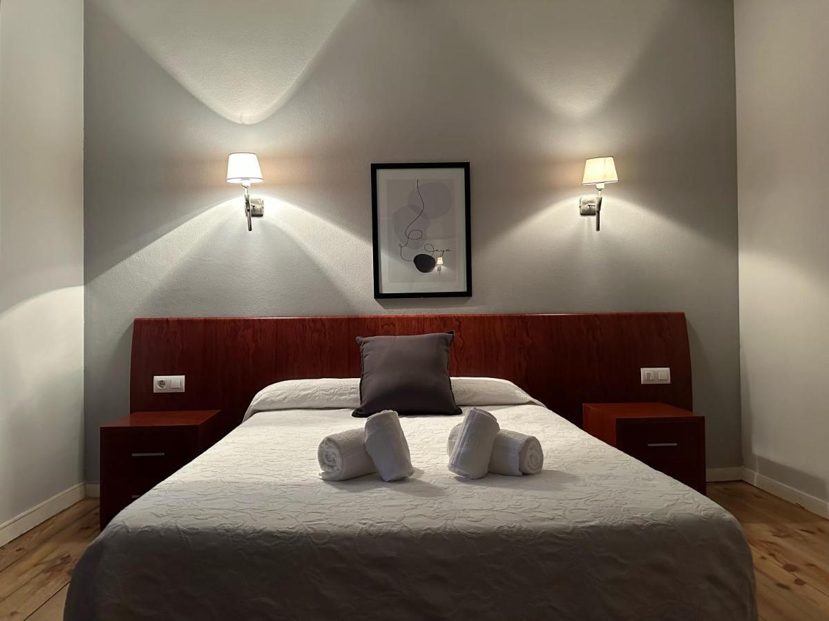 Hotel La Pardina Sabiñánigo Esterno foto