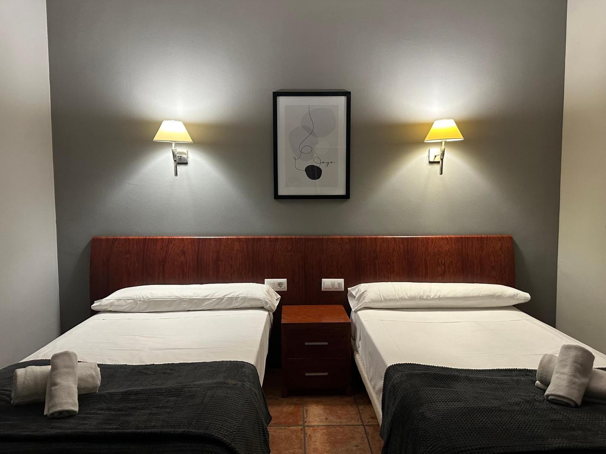 Hotel La Pardina Sabiñánigo Esterno foto