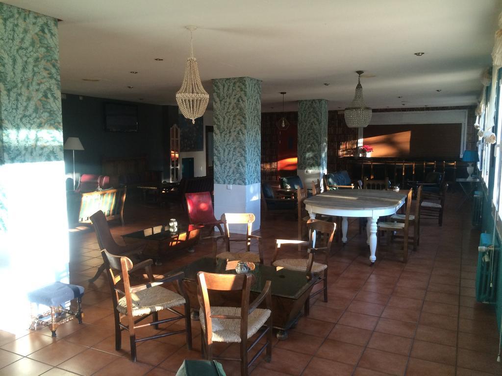 Hotel La Pardina Sabiñánigo Esterno foto