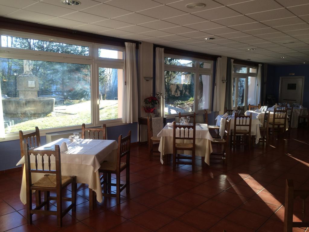 Hotel La Pardina Sabiñánigo Esterno foto