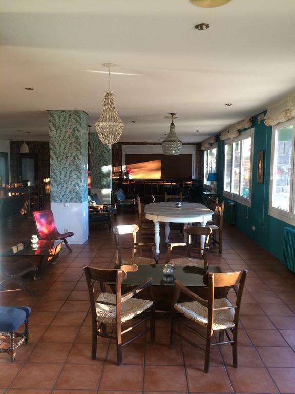 Hotel La Pardina Sabiñánigo Esterno foto