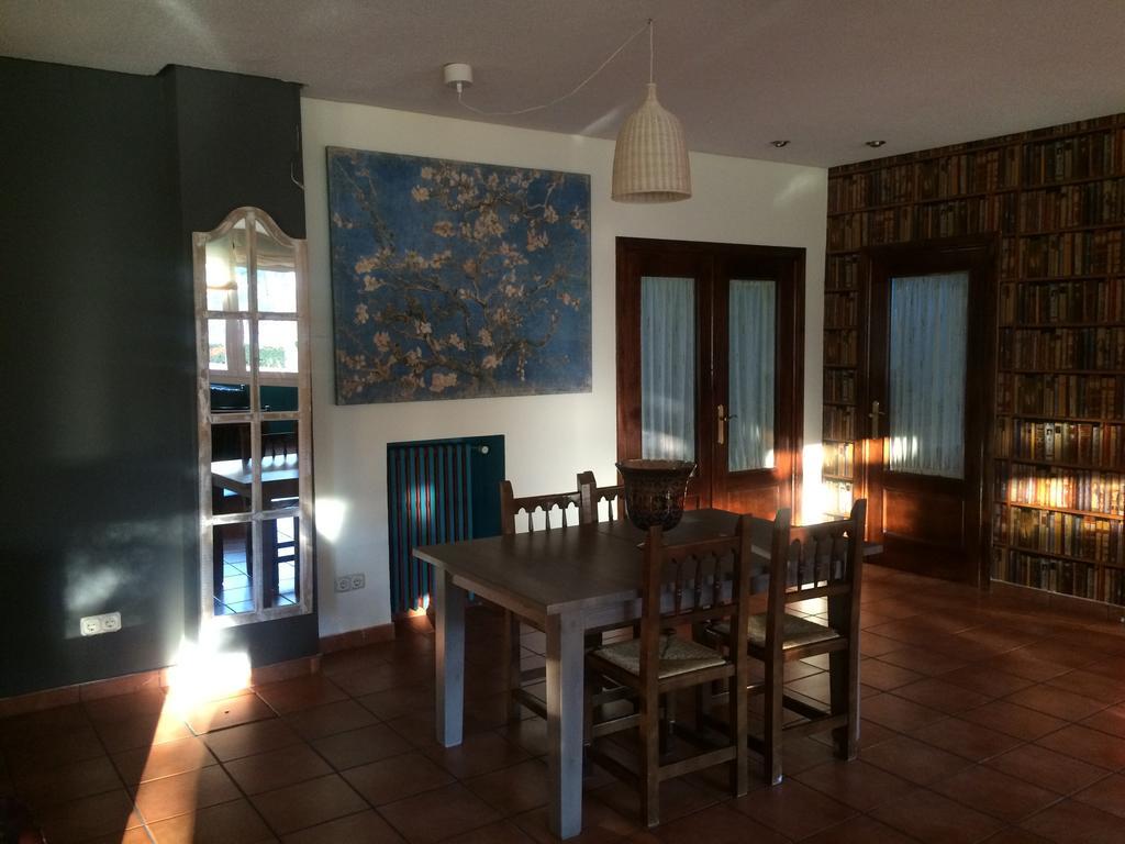 Hotel La Pardina Sabiñánigo Esterno foto