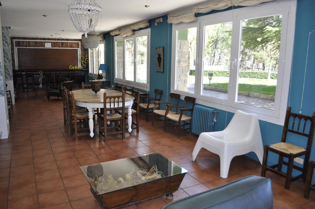 Hotel La Pardina Sabiñánigo Esterno foto
