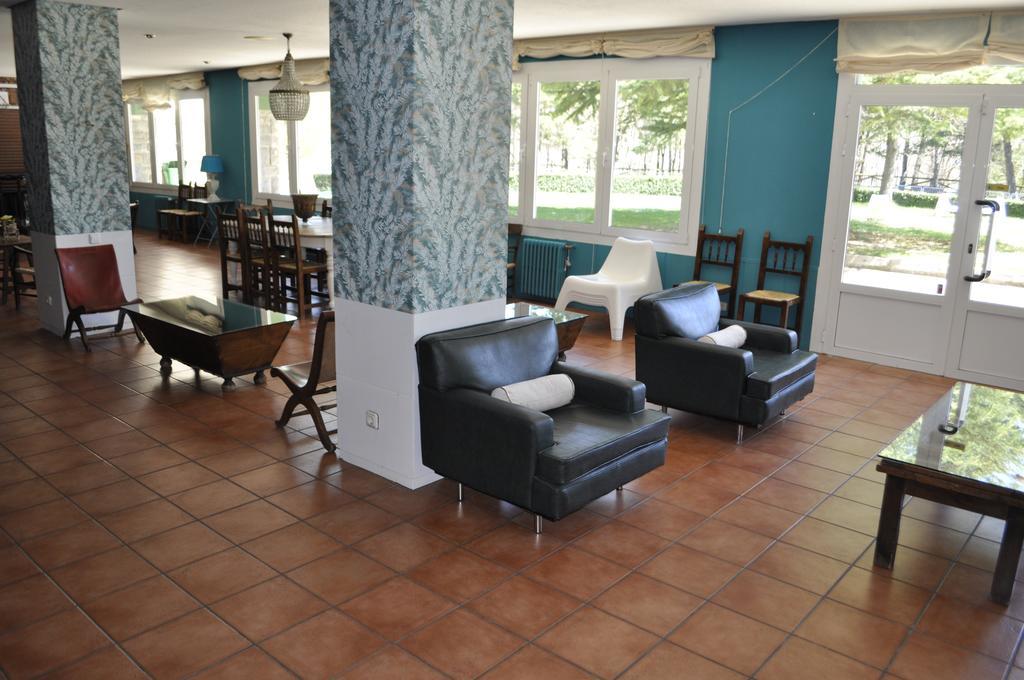 Hotel La Pardina Sabiñánigo Esterno foto