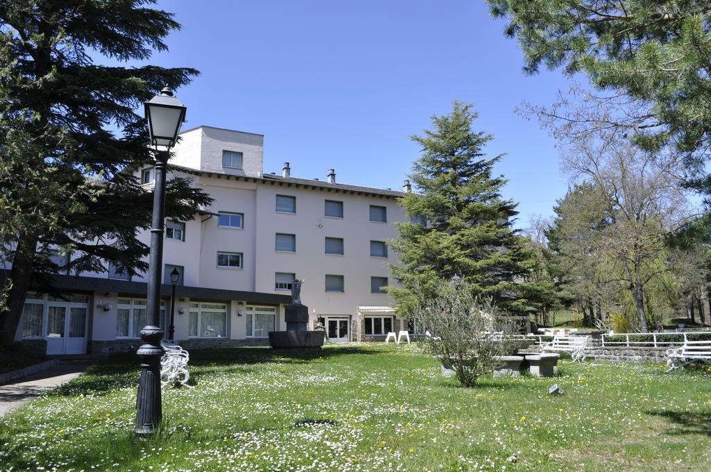 Hotel La Pardina Sabiñánigo Esterno foto